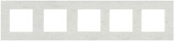 Luxion Rama cvintupla Luxion din marmura alba pentru module premium (M1-5FMW)