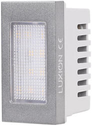 Luxion Lampa de veghe modulara Luxion 1M gri, standard italian (LXI-054GY)
