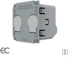 LIVOLO Modul touch pentru draperie Livolo ZigBee EC, control smart (C7-VL-FC2NWZ2-2G)