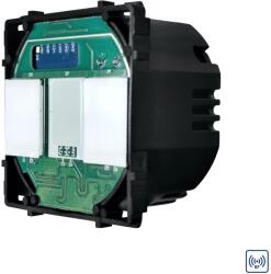 Luxion Modul întrerupator dublu Touch RF433 Luxion pentru panou din sticla (LX-MT-R201)