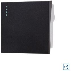 Luxion Modul Intrerupator Simplu Cap Scara Mecanic 2M LUXION, Standard Italian (LXI-009-2B)