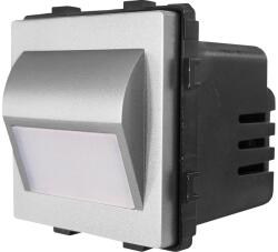 Luxion Lampa de veghe LED modulara Luxion, lumina calda, gri (LX-MP051GY)