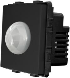 Luxion Modul senzor de miscare PIR Luxion, montaj incastrat, negru (LX-MP-SR01B)