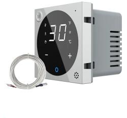 LIVOLO Modul termostat Livolo ZigBee pentru încalzire electrica, touch, gri (C7-VL-FCQ1Z2-2I)