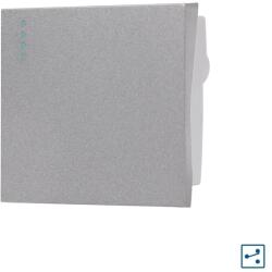 Luxion Modul Intrerupator Simplu Cap Scara Mecanic 2M LUXION, Standard Italian (LXI-009-2GY)