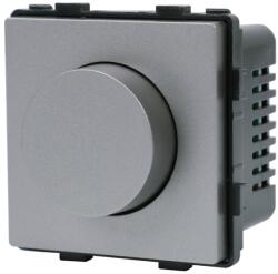 Luxion Variator mecanic modular Luxion gri pentru controlul intensitatii luminii (LX-MP-DM01GY)