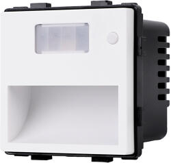 Luxion Lampa de veghe modulara cu senzor de miscare LUXION, alb (LX-MP-SR02W)