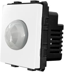 Luxion Modul senzor de miscare PIR Luxion alb pentru aprindere automata (LX-MP-SR01W)