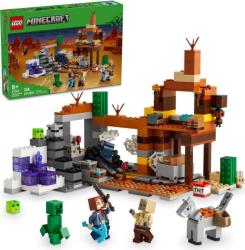 LEGO® Minecraft® - The Badlands Mineshaft (21263)