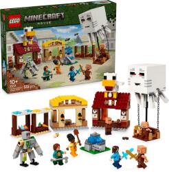 LEGO® Minecraft® - The Ghast Balloon Village Attack (21273)