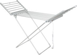 Zilan Uscator de rufe electric Zilan ZLN2060 suprafata 12m inaltime ajustabila aluminiu inoxidabil pliabil 230W (ZLN2060)