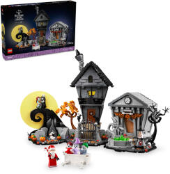 LEGO® Disney™ - Tim Burton's The Nightmare Before Christmas (21351) LEGO
