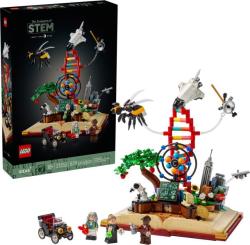 LEGO® Ideas - The Evolution of STEM (21355)