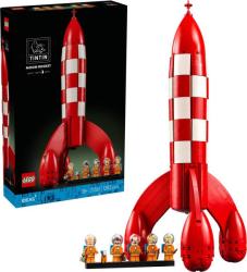 LEGO® Ideas - Tintin Moon Rocket (21367)