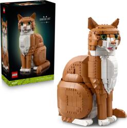 LEGO® Ideas - Orange Cat (21376) LEGO