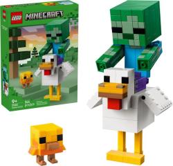 LEGO® Minecraft® - Chicken Jockey (21582) LEGO