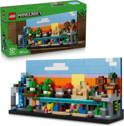 LEGO® Minecraft® - Mini Biomes (21589) LEGO