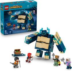 LEGO® Minecraft® - The Twisted Warden Battle (21591) LEGO