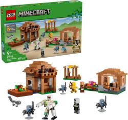 LEGO® Minecraft® - Evoker Village Attack (21596)