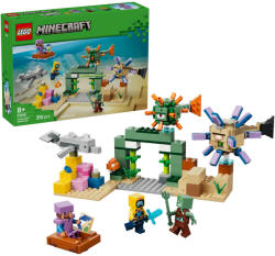 LEGO® Minecraft® - Underwater Adventure (21598)