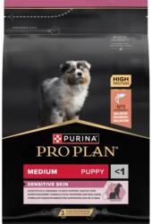 PRO PLAN medium puppy sensitiv skin lazac