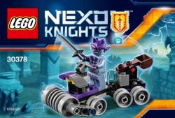 LEGO® Nexo Knights - Shrunken Headquarters (30378) LEGO