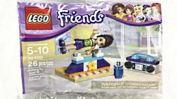 LEGO® Friends - Gymnastics Bar (30400)
