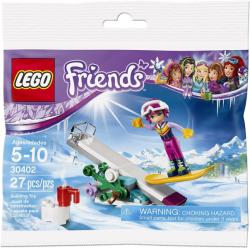 LEGO® Friends - Snowboard Tricks (30402) LEGO