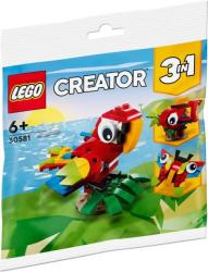 LEGO® Creator 3-in-1 - Tropical Parrot (30581)