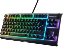 SteelSeries Apex 3 TKL (64832) Клавиатури