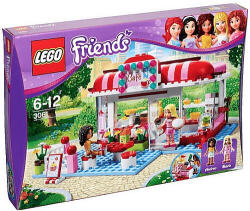 LEGO® Friends - City Park Cafe (3061) LEGO