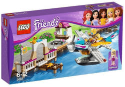 LEGO® Friends - Heartlake Flying Club (3063) LEGO