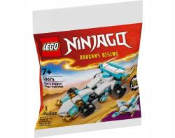 LEGO® NINJAGO® - Zane's Dragon Power Vehicles (30674) LEGO