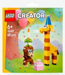 LEGO® Creator - Birthday Party Animals (30689) LEGO