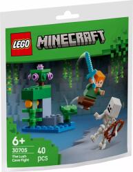 LEGO® Minecraft® - The Lush Cave Fight (30705) LEGO