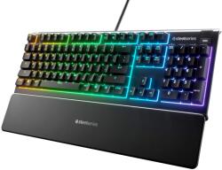SteelSeries Apex 3 RGB (64800) Клавиатури