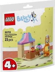 LEGO® Bluey - Fancy Restaurant with Bingo (30713)