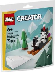 LEGO® Creator - Cataclaws Snow Adventure (30718) LEGO