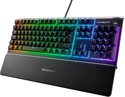 SteelSeries Apex 3 (64815) Клавиатури