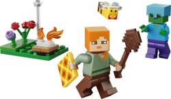 LEGO® Minecraft® - Alex's Campfire Conflict (30732)