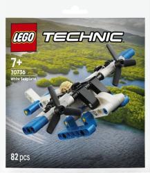 LEGO® Technic - White Seaplane (30736) LEGO