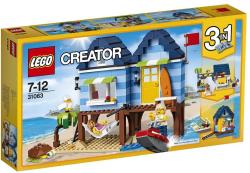 LEGO® Creator 3-in-1 - Beachside Vacation (31063) LEGO