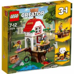 LEGO® Creator 3-in1 - Tree House Treasures (31078) LEGO