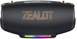 Zealot S127 Black
