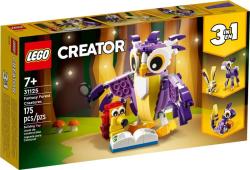 LEGO® Creator 3-in1 - Fantasy Forest Creatures (31125)