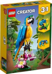 LEGO® Creator 3-in-1 - Exotic Parrot (31136) LEGO