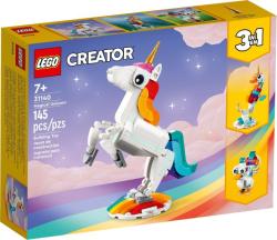 LEGO® Creator 3-in-1 - Magical Unicorn (31140) LEGO
