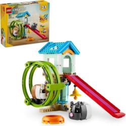 LEGO® Creator 3-in-1 - Hamster Wheel (31155)