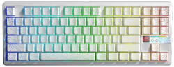 AULA Gasket F87 Pro V2 (AUF87PV2-W-SV-E) Клавиатури