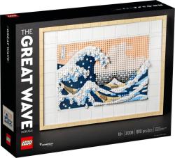 LEGO® Art - Hokusai – The Great Wave (31208)
